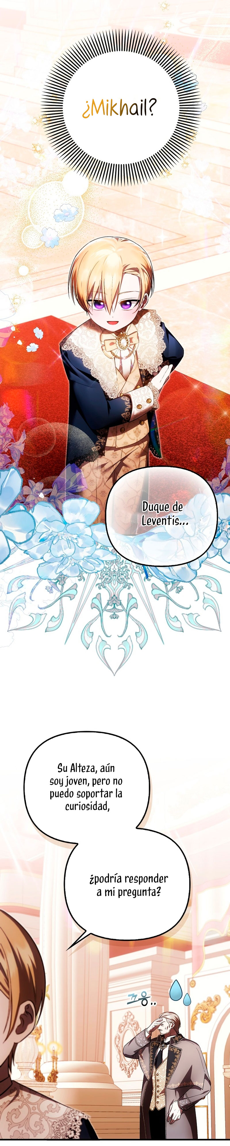 Esta es la primera vez que soy amada Capítulo 36 - Page 17