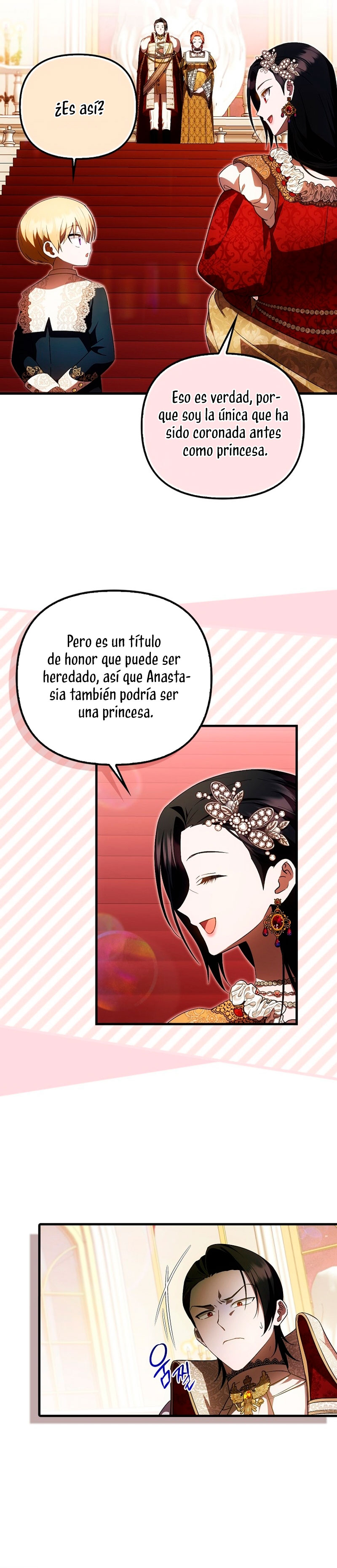 Esta es la primera vez que soy amada Capítulo 36 - Page 20