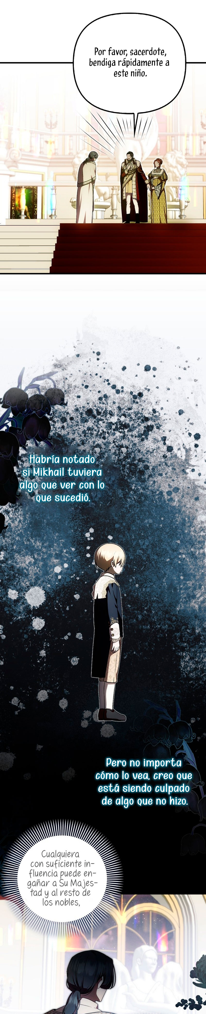 Esta es la primera vez que soy amada Capítulo 36 - Page 24