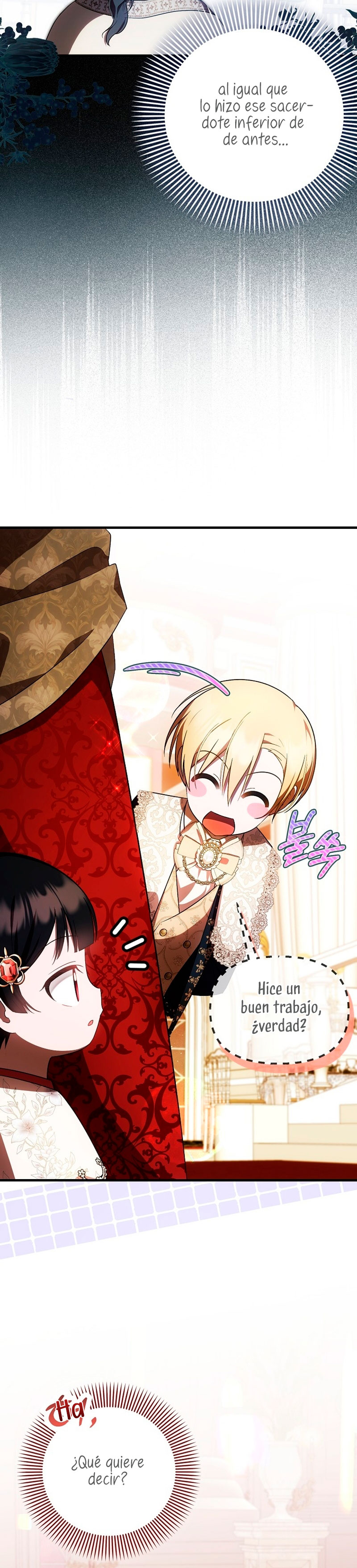 Esta es la primera vez que soy amada Capítulo 36 - Page 25