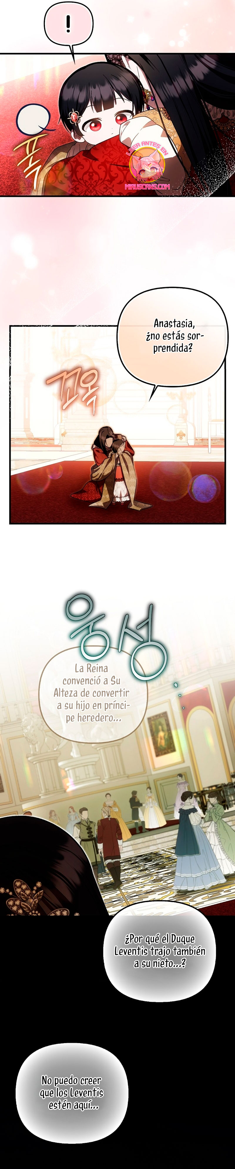 Esta es la primera vez que soy amada Capítulo 36 - Page 27