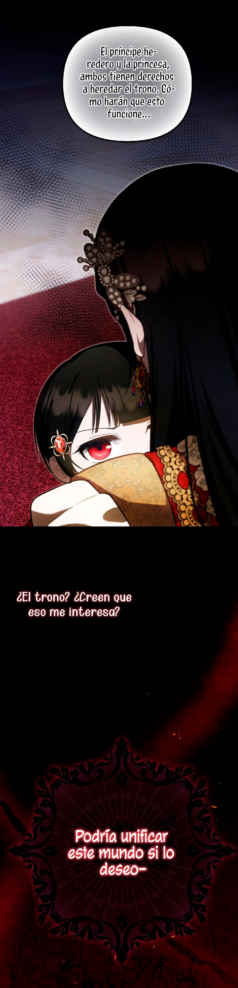 Esta es la primera vez que soy amada Capítulo 36 - Page 28