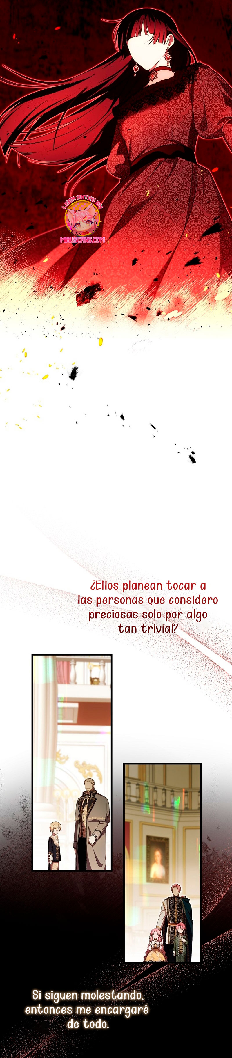 Esta es la primera vez que soy amada Capítulo 36 - Page 29