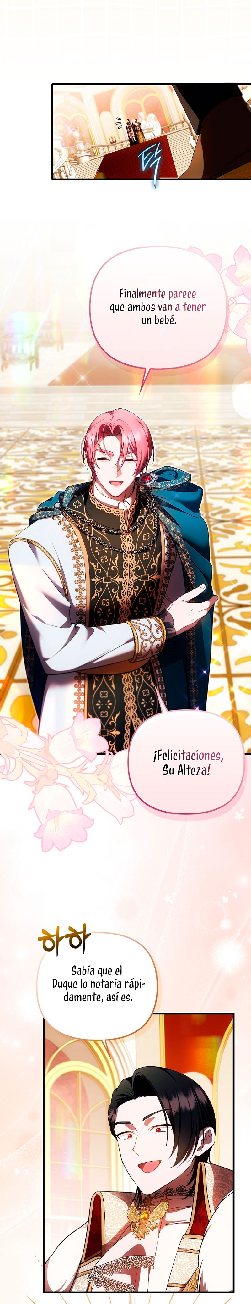 Esta es la primera vez que soy amada Capítulo 36 - Page 4