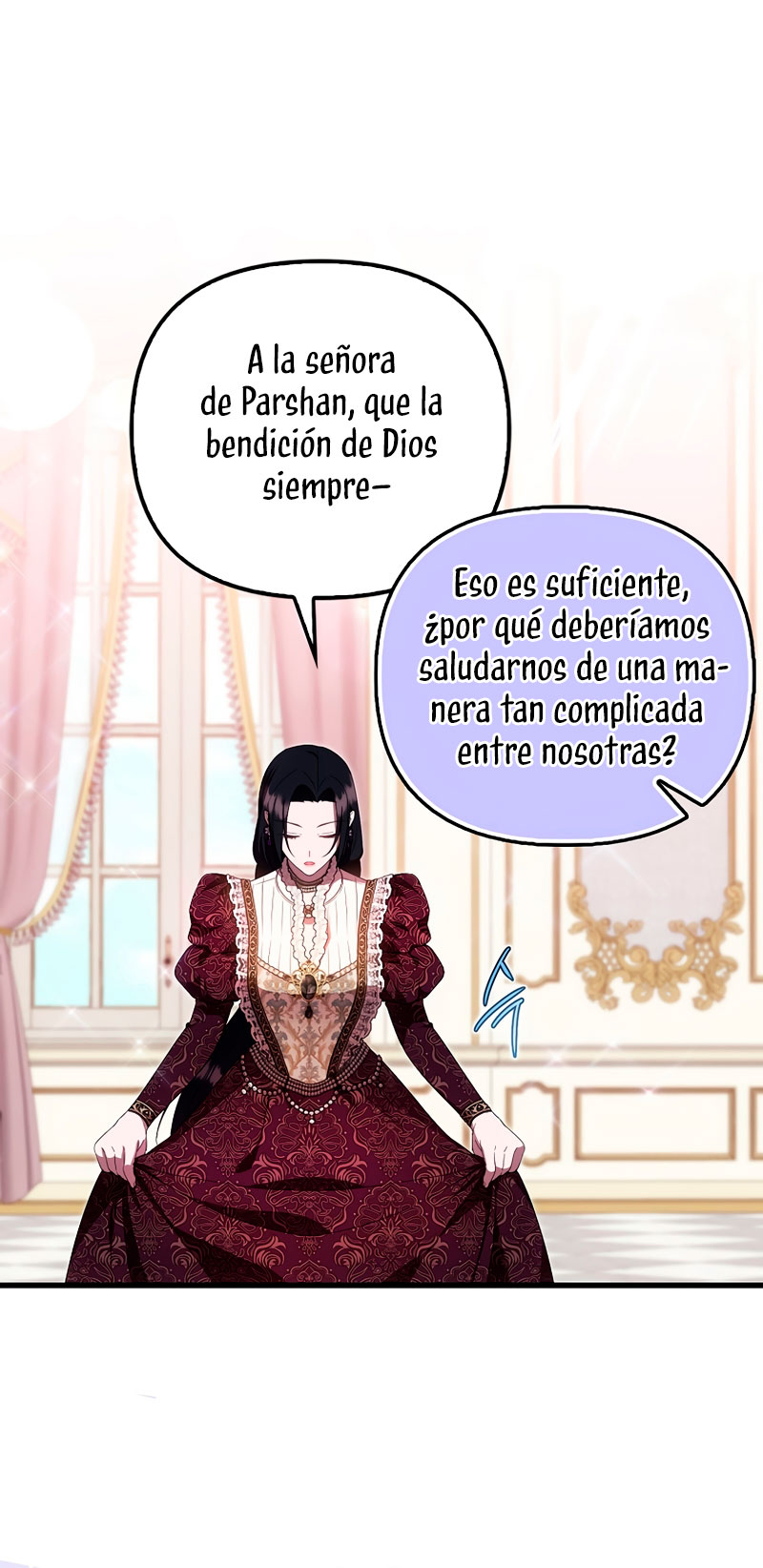 Esta es la primera vez que soy amada Capítulo 37 - Page 10