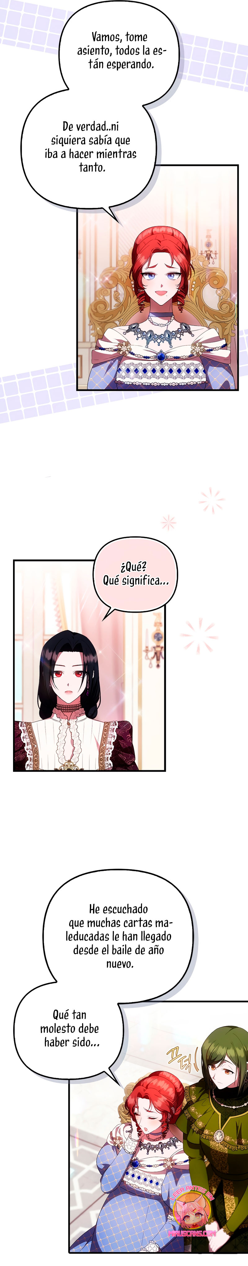 Esta es la primera vez que soy amada Capítulo 37 - Page 11