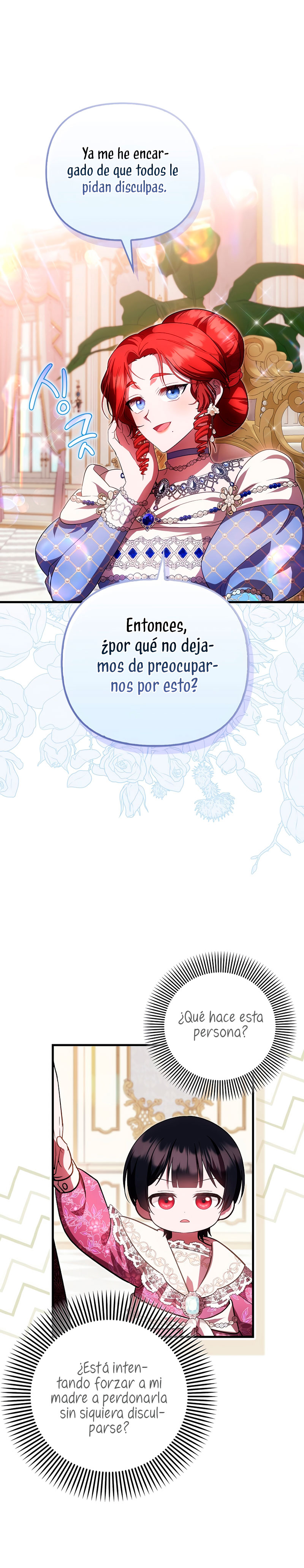 Esta es la primera vez que soy amada Capítulo 37 - Page 12