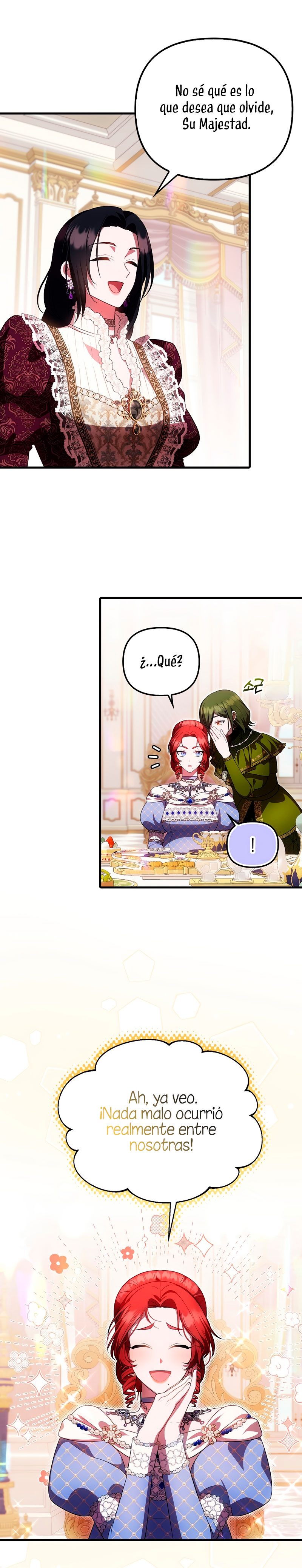Esta es la primera vez que soy amada Capítulo 37 - Page 13