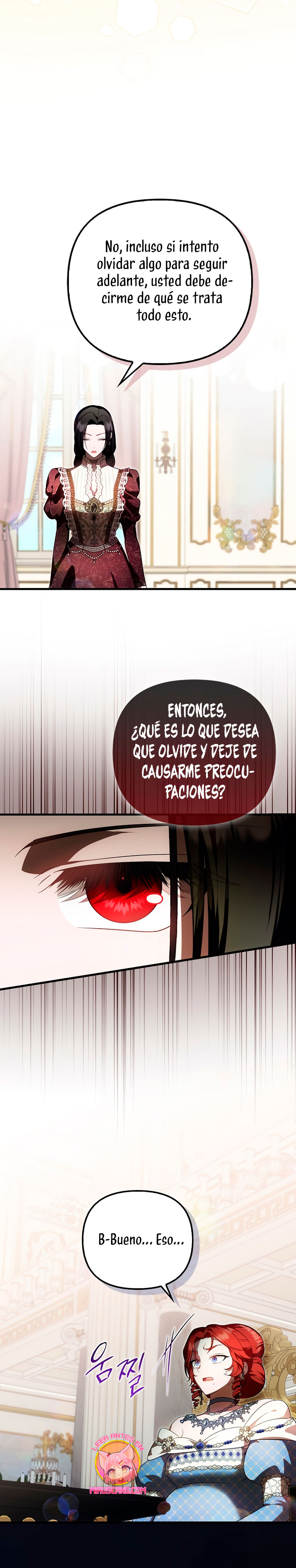 Esta es la primera vez que soy amada Capítulo 37 - Page 14