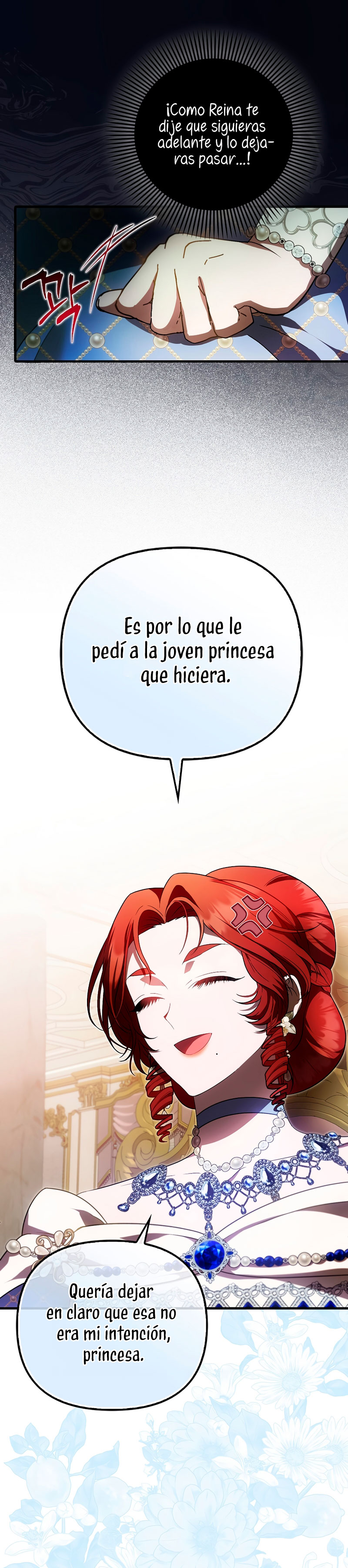 Esta es la primera vez que soy amada Capítulo 37 - Page 15