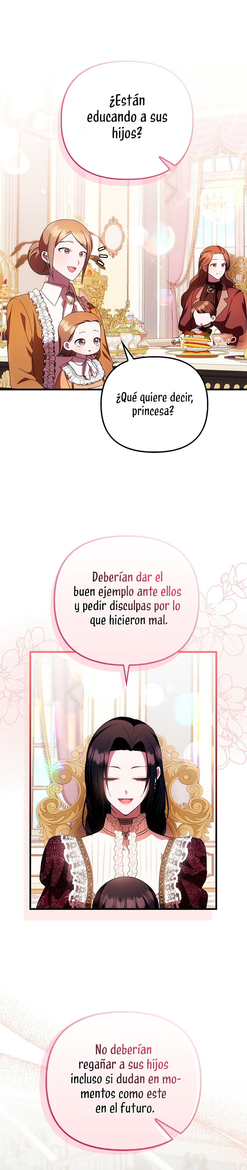 Esta es la primera vez que soy amada Capítulo 37 - Page 20