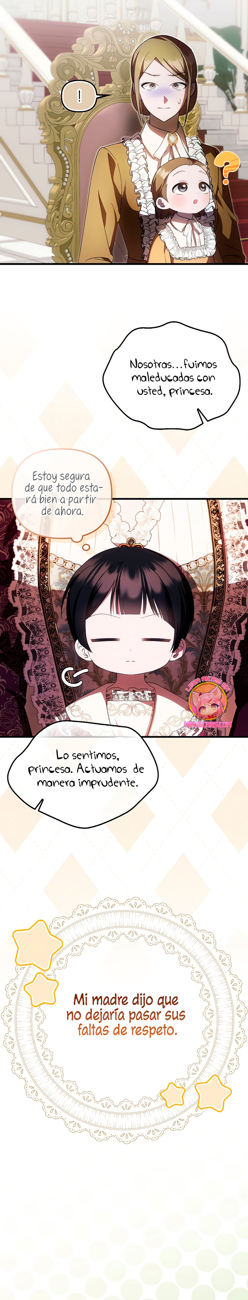 Esta es la primera vez que soy amada Capítulo 37 - Page 21