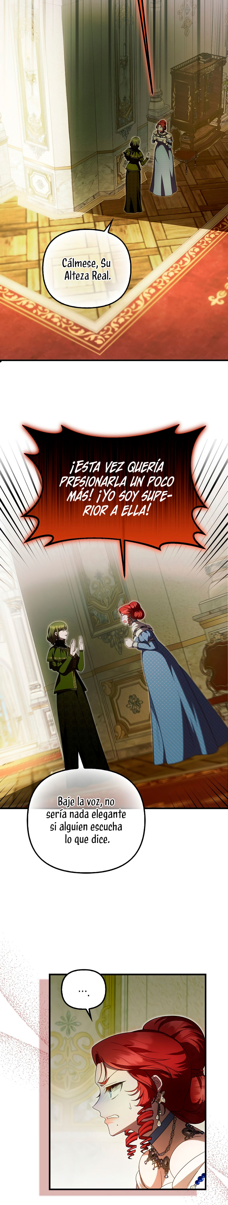 Esta es la primera vez que soy amada Capítulo 37 - Page 23