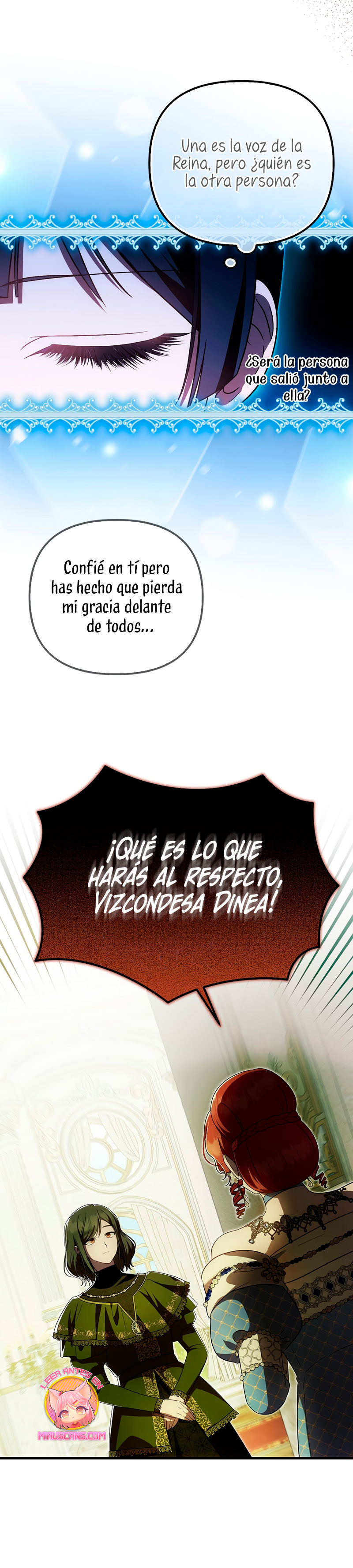 Esta es la primera vez que soy amada Capítulo 37 - Page 24