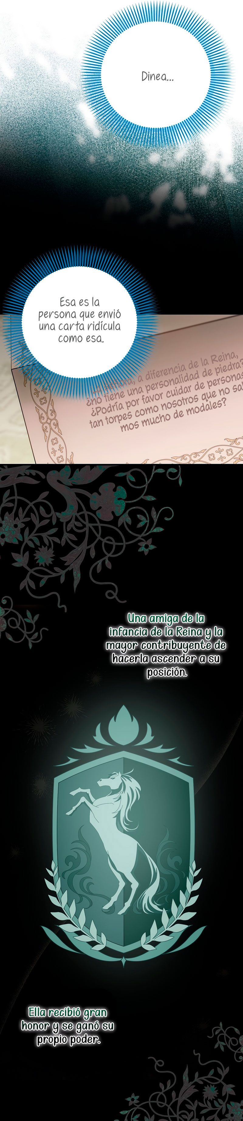 Esta es la primera vez que soy amada Capítulo 37 - Page 25