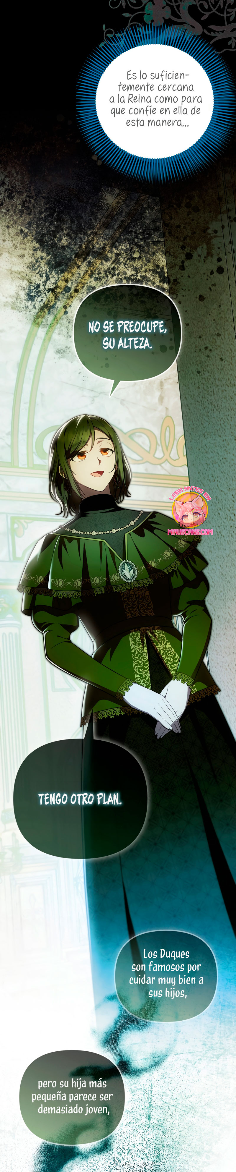 Esta es la primera vez que soy amada Capítulo 37 - Page 26