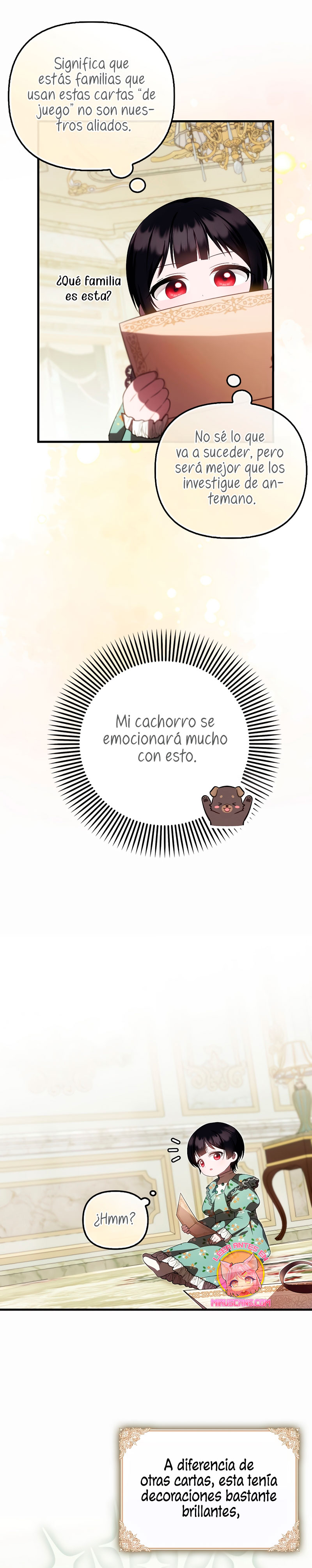 Esta es la primera vez que soy amada Capítulo 37 - Page 5