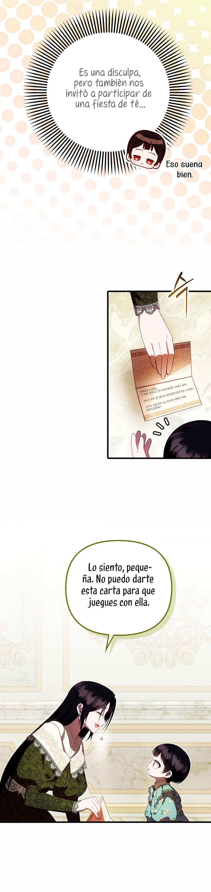 Esta es la primera vez que soy amada Capítulo 37 - Page 7