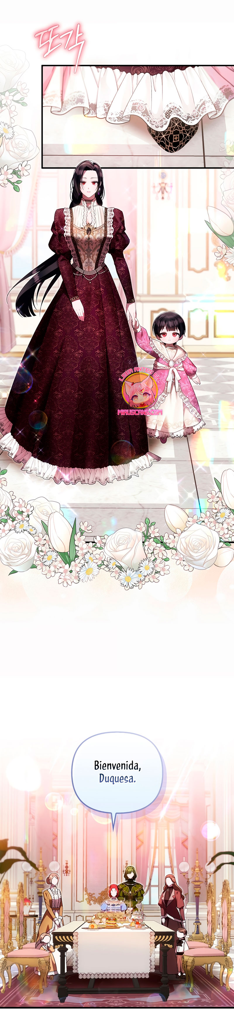 Esta es la primera vez que soy amada Capítulo 37 - Page 9