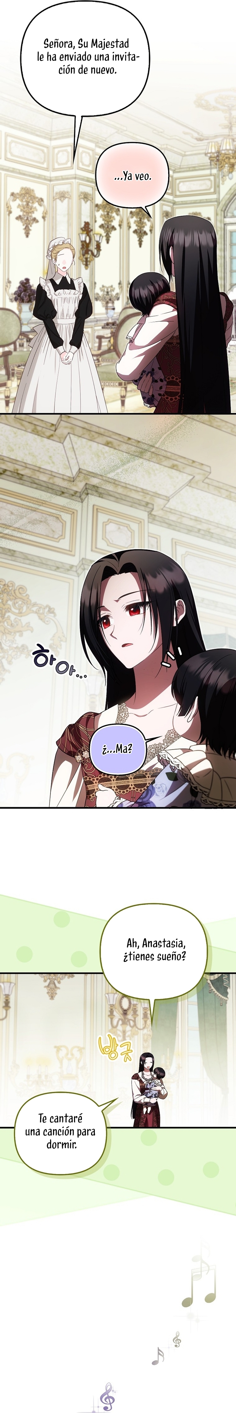 Esta es la primera vez que soy amada Capítulo 38 - Page 10