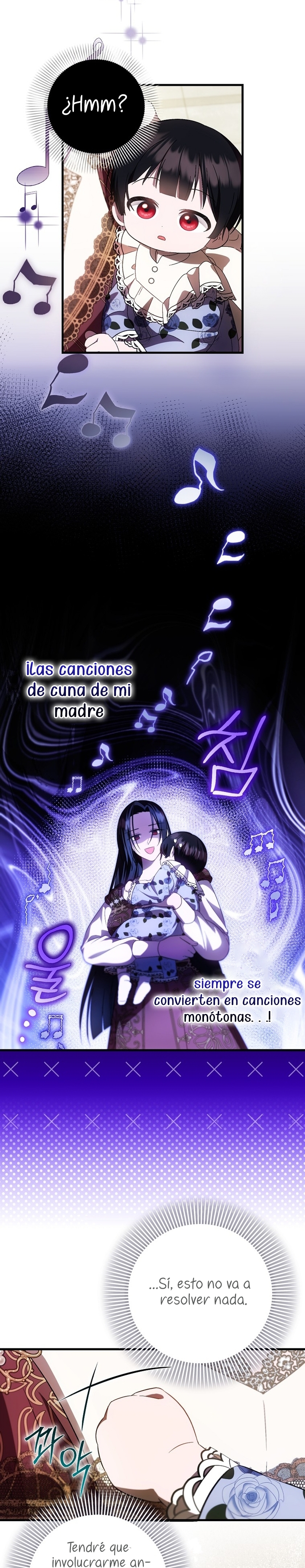 Esta es la primera vez que soy amada Capítulo 38 - Page 11