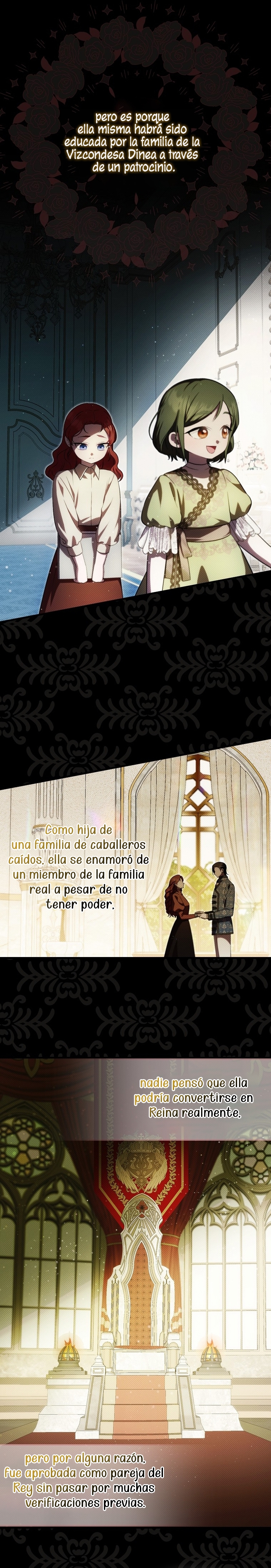 Esta es la primera vez que soy amada Capítulo 38 - Page 14