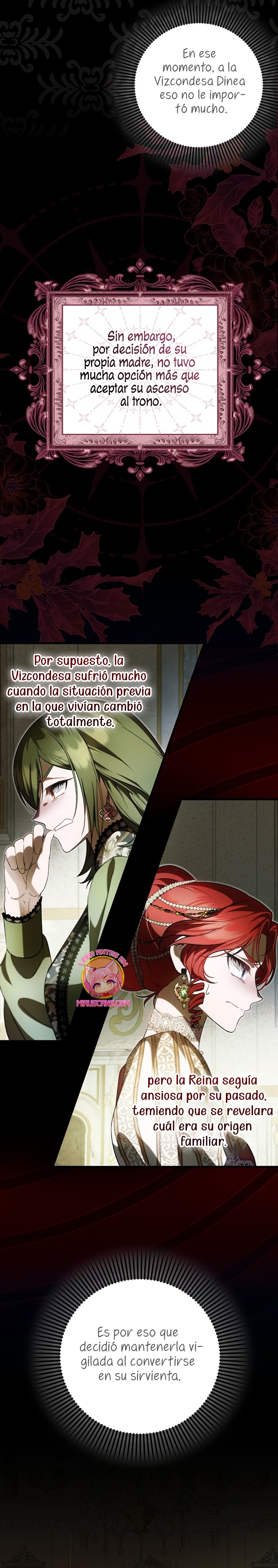 Esta es la primera vez que soy amada Capítulo 38 - Page 15