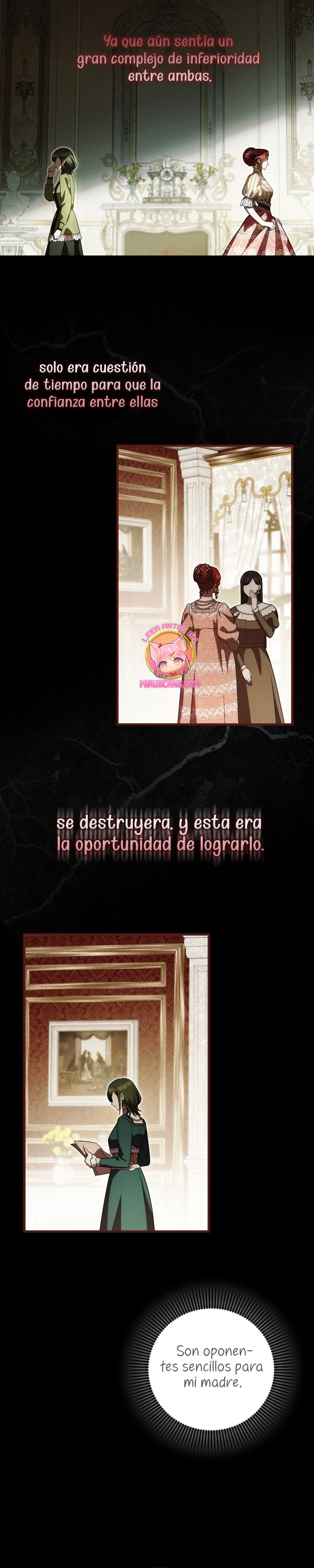 Esta es la primera vez que soy amada Capítulo 38 - Page 16