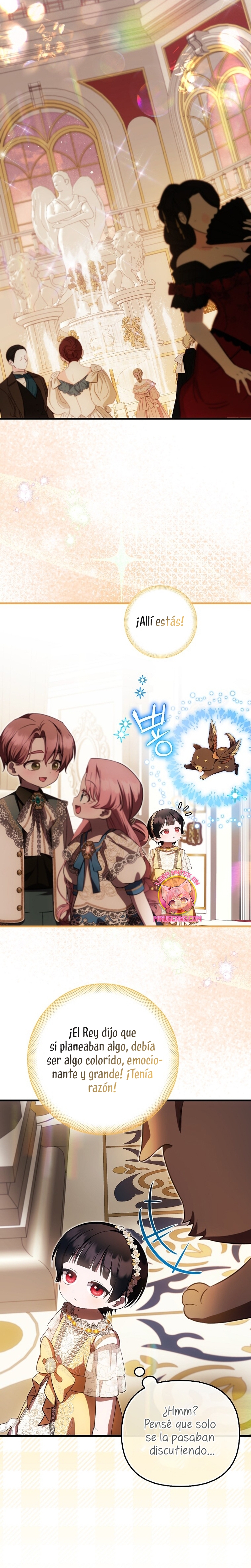 Esta es la primera vez que soy amada Capítulo 38 - Page 18