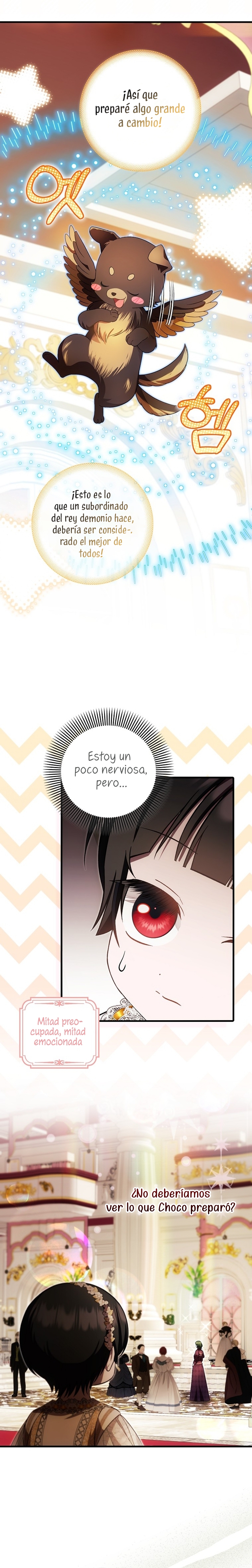 Esta es la primera vez que soy amada Capítulo 38 - Page 19