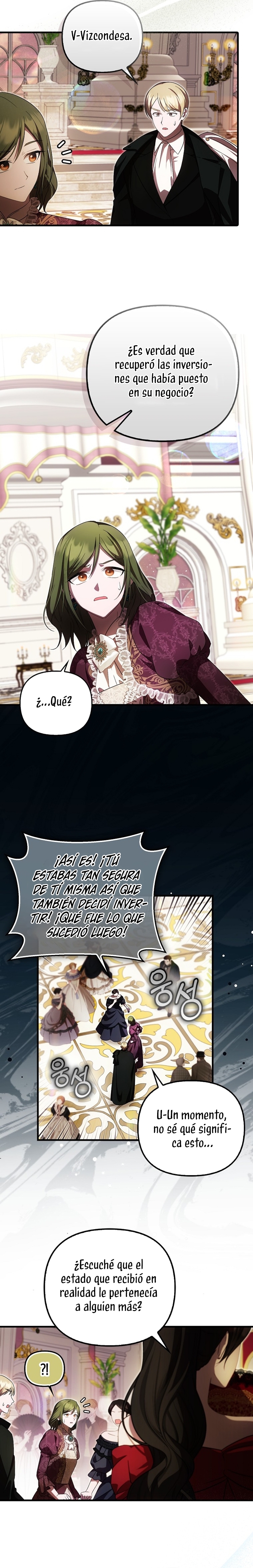 Esta es la primera vez que soy amada Capítulo 38 - Page 20