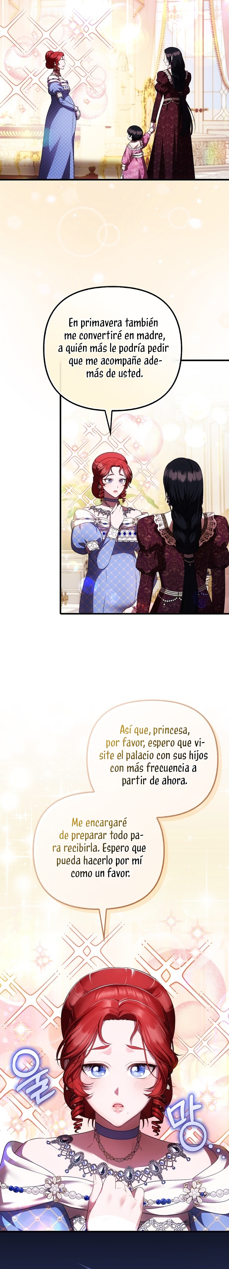 Esta es la primera vez que soy amada Capítulo 38 - Page 4