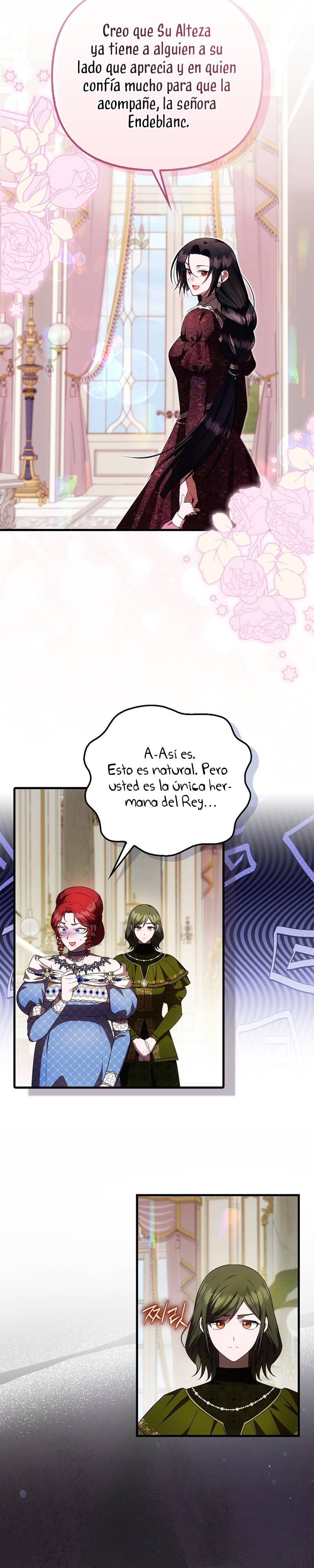 Esta es la primera vez que soy amada Capítulo 38 - Page 6