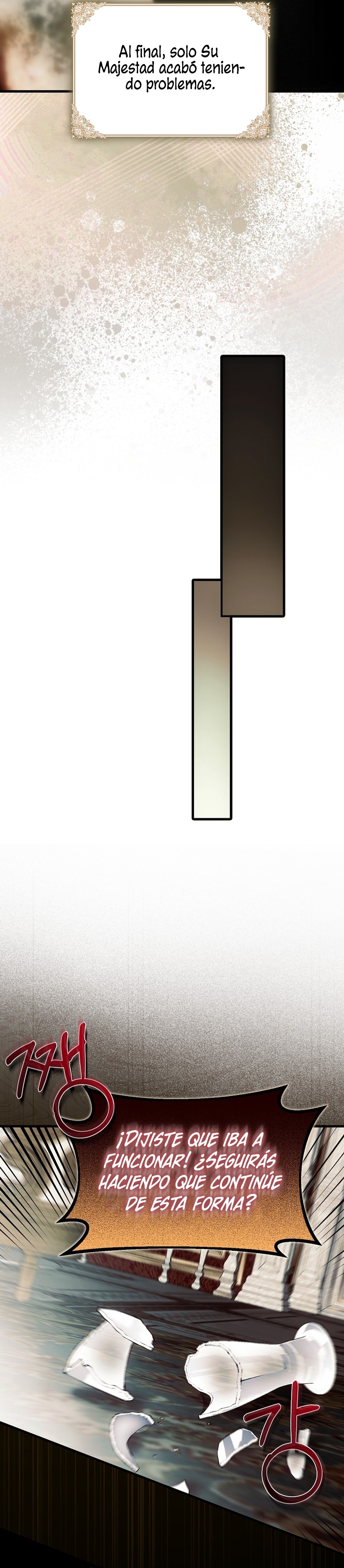 Esta es la primera vez que soy amada Capítulo 38 - Page 8