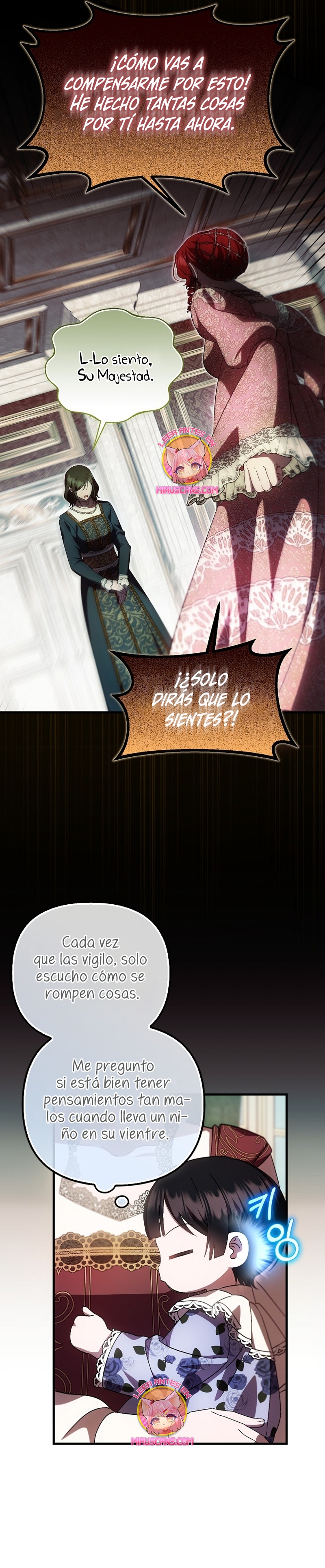 Esta es la primera vez que soy amada Capítulo 38 - Page 9