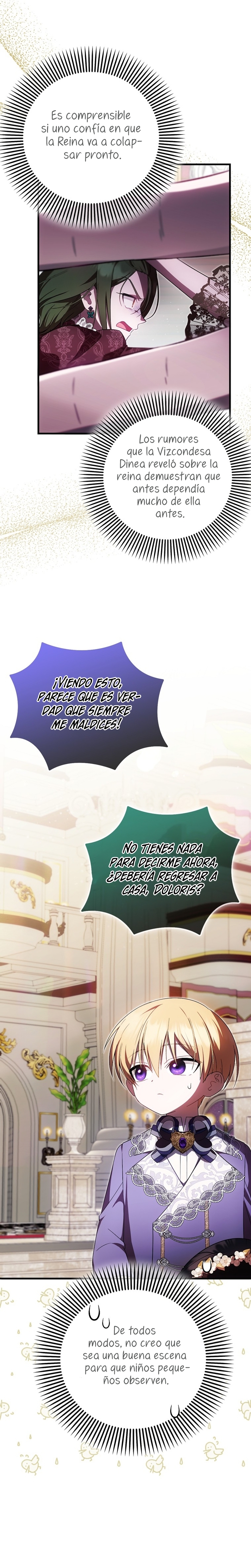 Esta es la primera vez que soy amada Capítulo 39 - Page 10