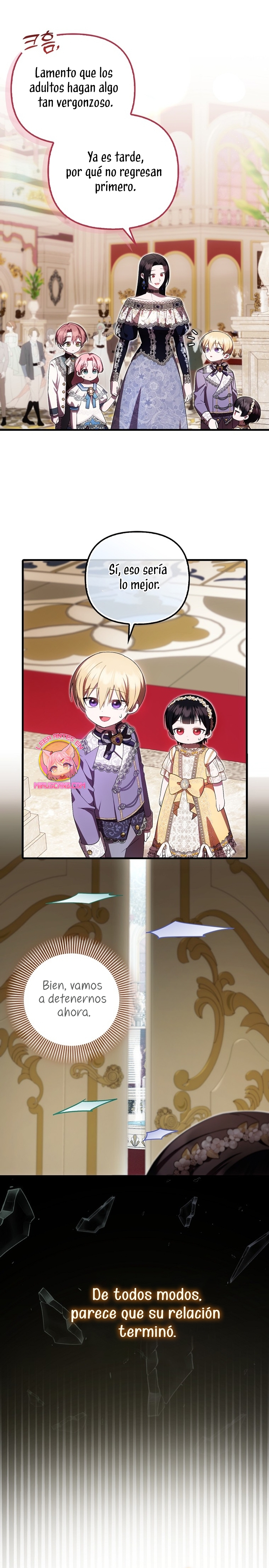 Esta es la primera vez que soy amada Capítulo 39 - Page 11