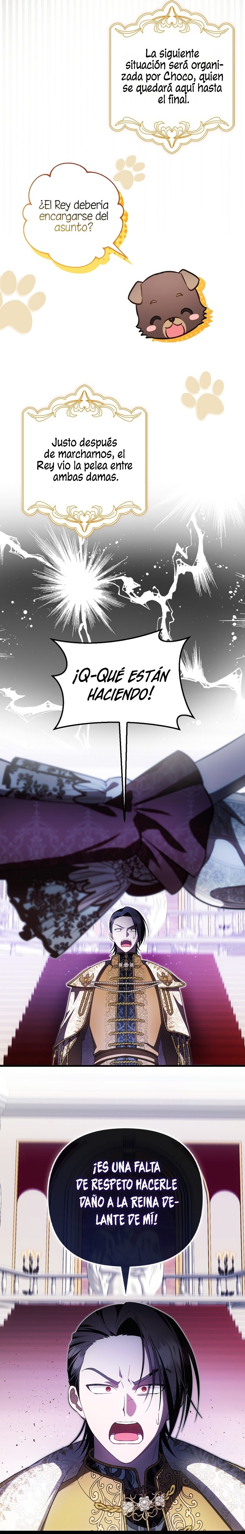 Esta es la primera vez que soy amada Capítulo 39 - Page 12