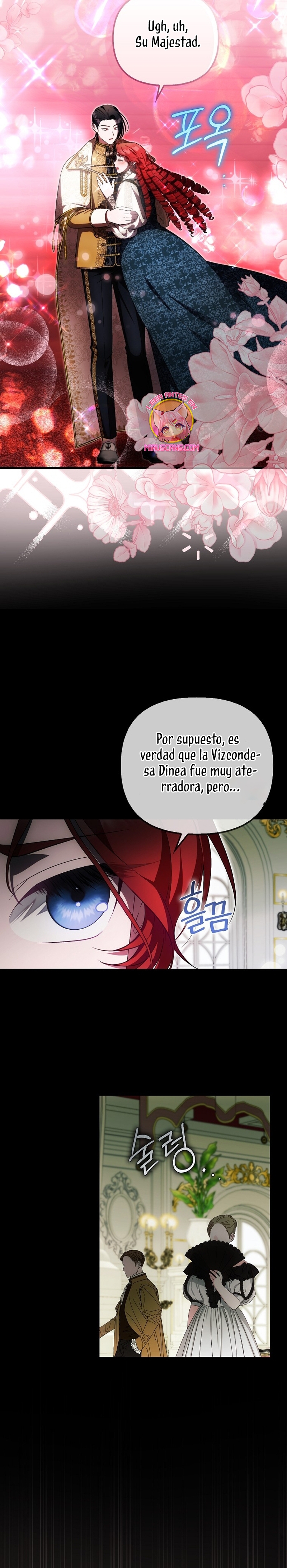 Esta es la primera vez que soy amada Capítulo 39 - Page 14