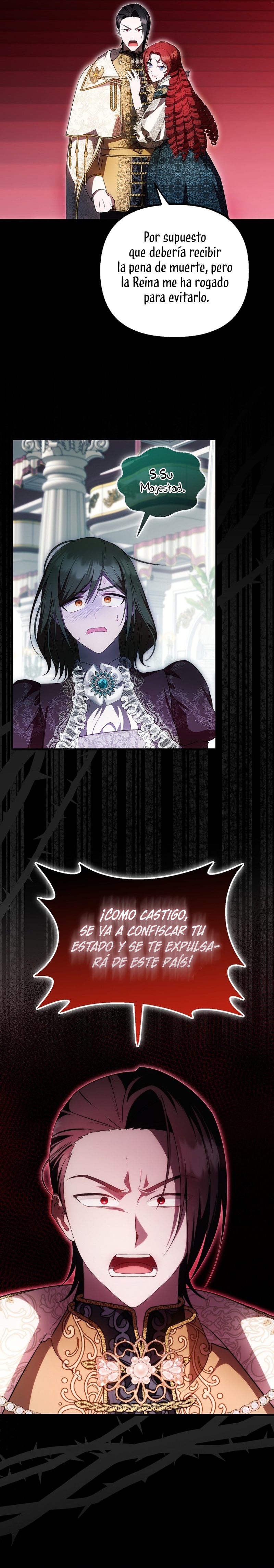 Esta es la primera vez que soy amada Capítulo 39 - Page 16