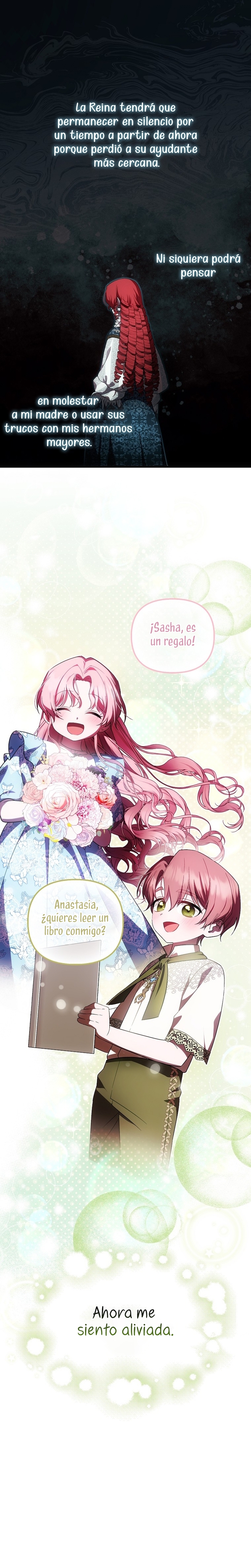 Esta es la primera vez que soy amada Capítulo 39 - Page 18