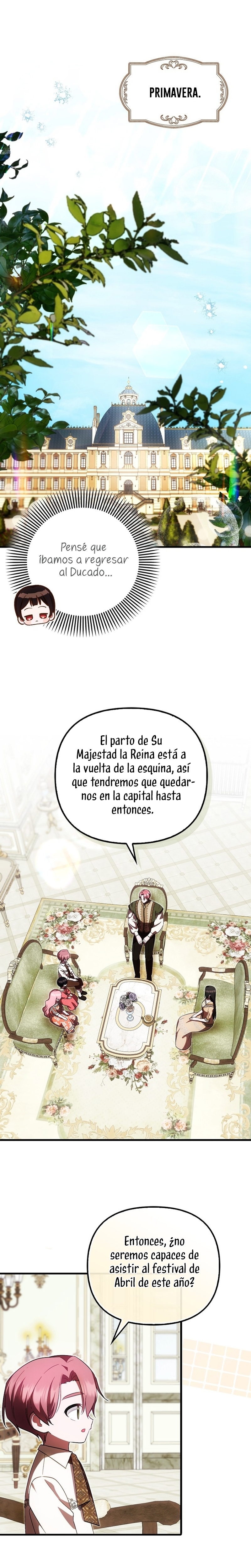 Esta es la primera vez que soy amada Capítulo 39 - Page 19