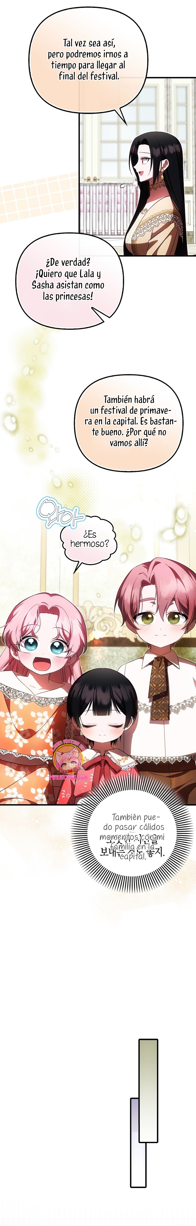 Esta es la primera vez que soy amada Capítulo 39 - Page 20