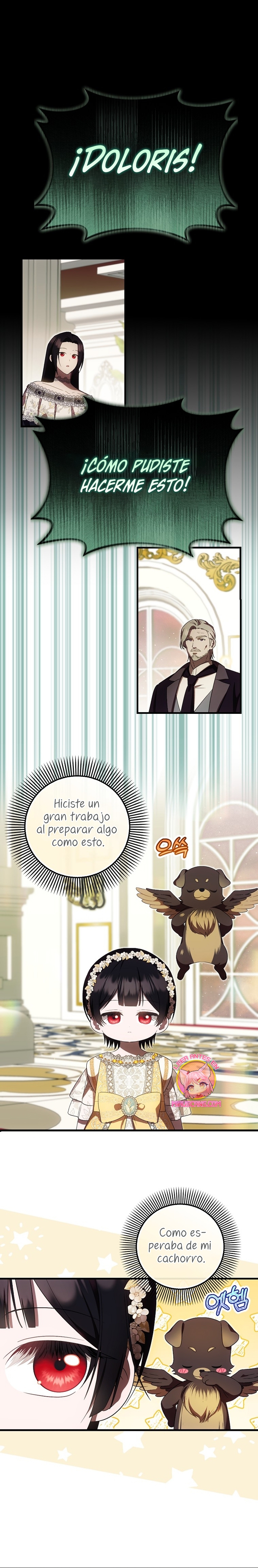 Esta es la primera vez que soy amada Capítulo 39 - Page 3