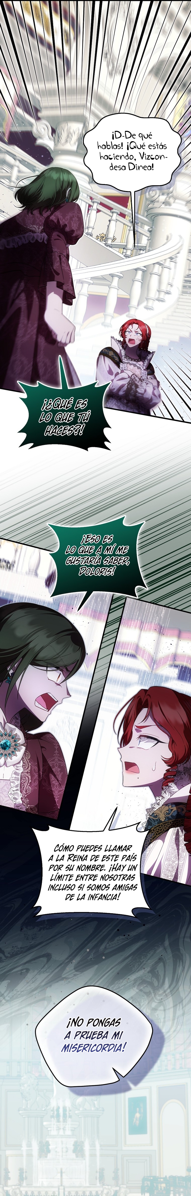 Esta es la primera vez que soy amada Capítulo 39 - Page 4