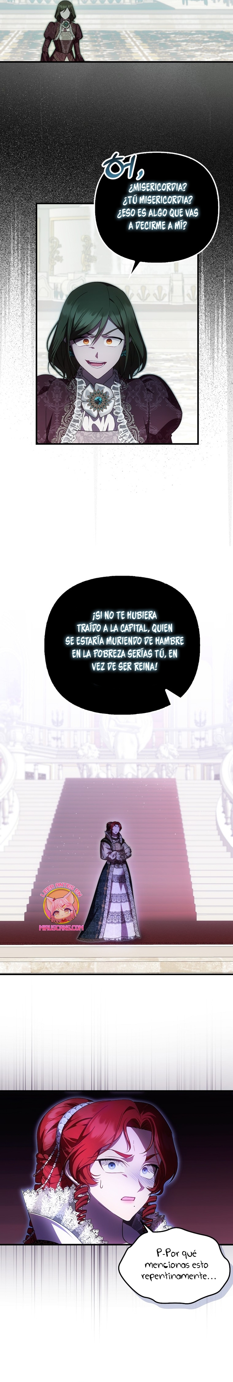 Esta es la primera vez que soy amada Capítulo 39 - Page 5