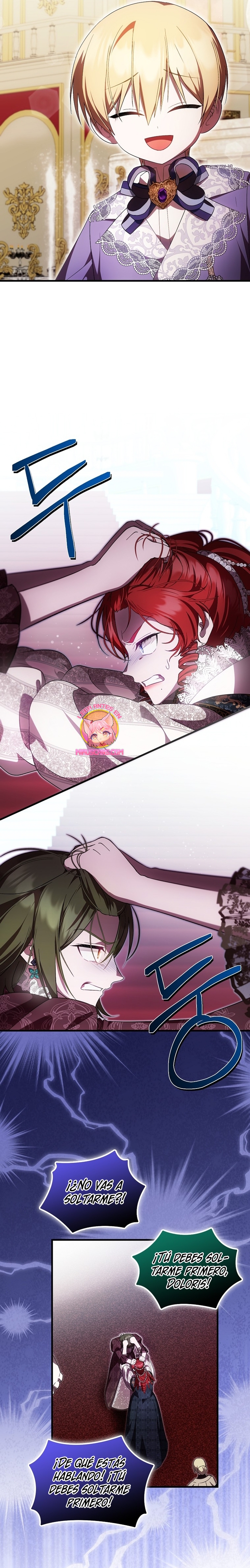 Esta es la primera vez que soy amada Capítulo 39 - Page 8