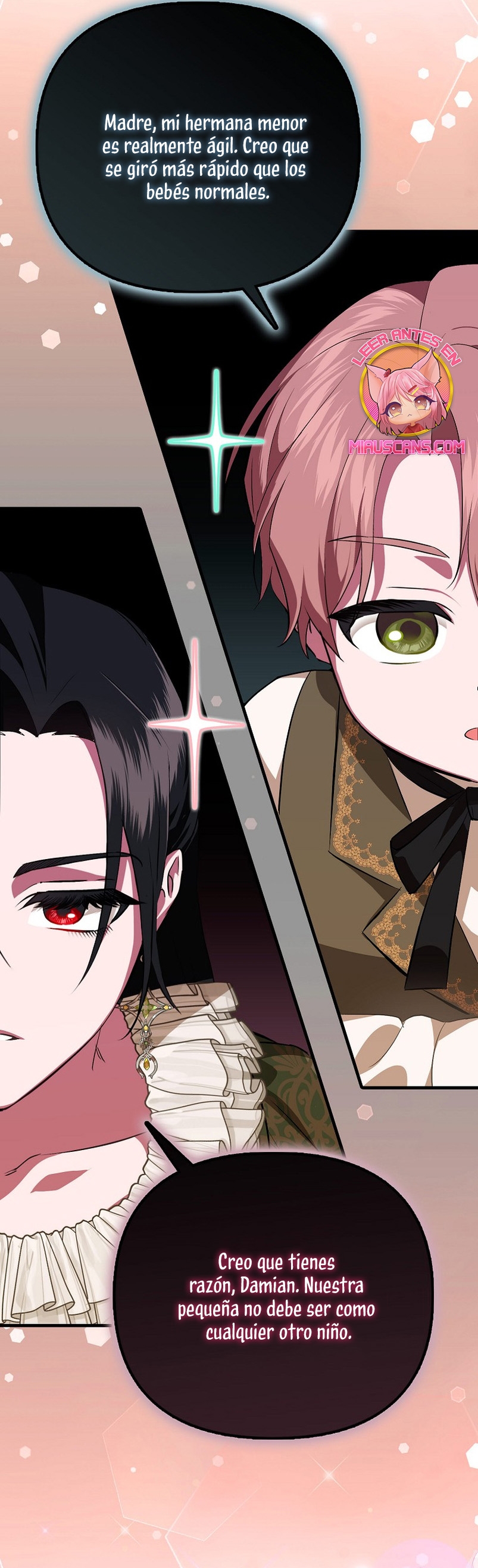 Esta es la primera vez que soy amada Capítulo 4 - Page 13