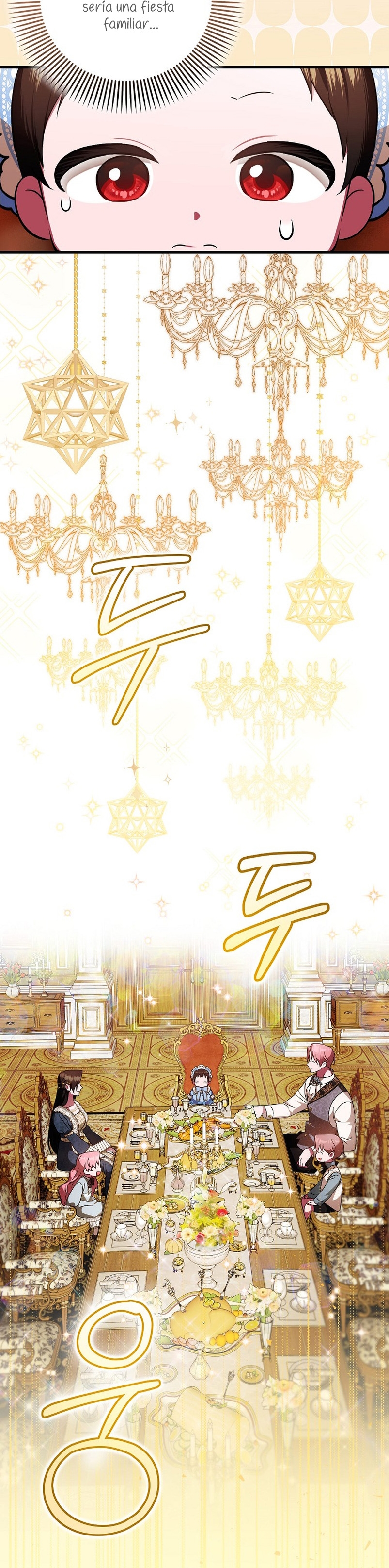 Esta es la primera vez que soy amada Capítulo 4 - Page 15