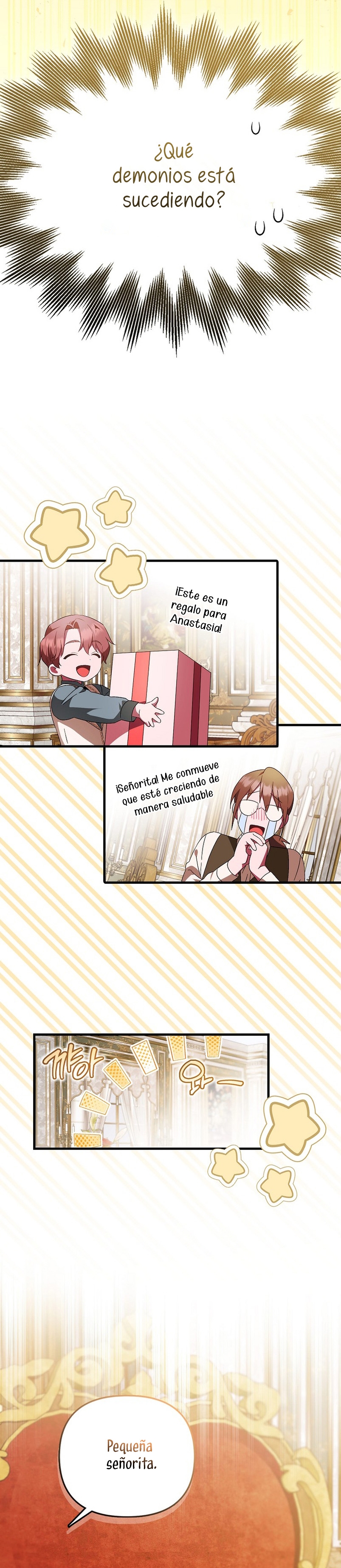 Esta es la primera vez que soy amada Capítulo 4 - Page 16